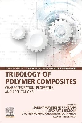 Tribology of Polymer Composites - 