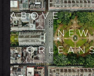 Above New Orleans - Richard Campanella