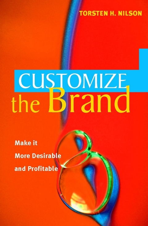 Customize the Brand - Torsten H. Nilson