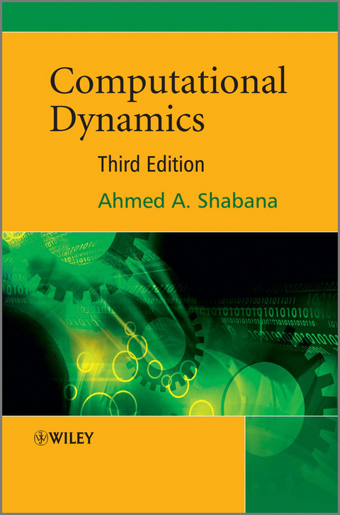 Computational Dynamics - Ahmed A. Shabana