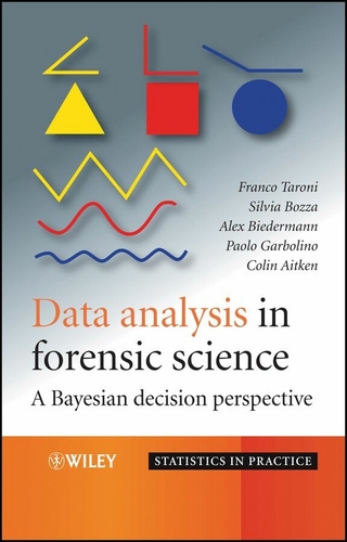 Data Analysis in Forensic Science