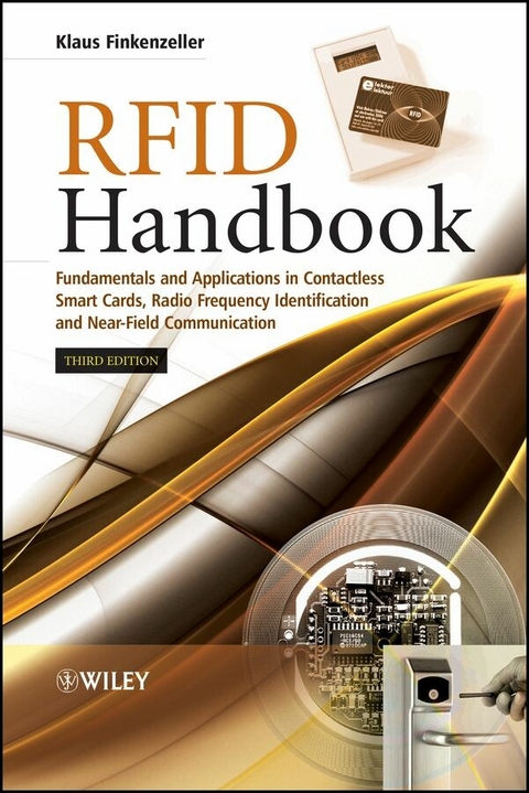 RFID Handbook - Klaus Finkenzeller