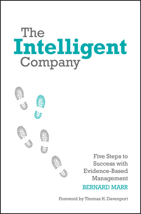 The Intelligent Company - Bernard Marr
