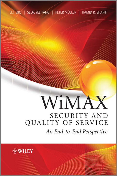 WiMAX Security and Quality of Service - 