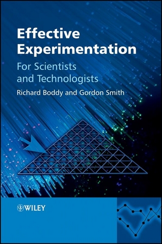 Effective Experimentation