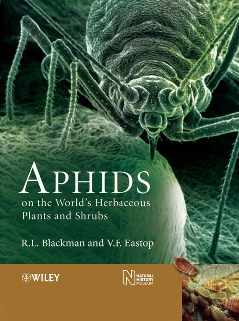Aphids on the World's Herbaceous Plants and Shrubs, 2 Volume Set - R. L. Blackman, Victor F. Eastop