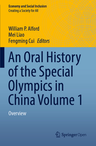 An Oral History of the Special Olympics in China Volume 1