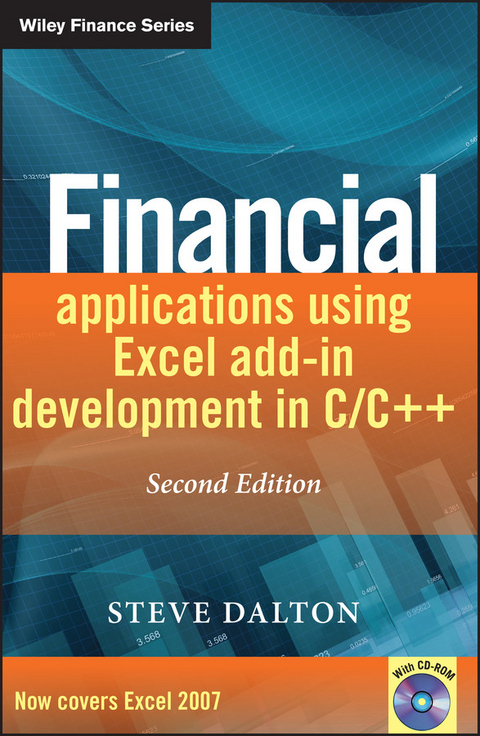 Financial Applications using Excel Add-in Development in C / C++ - Steve Dalton