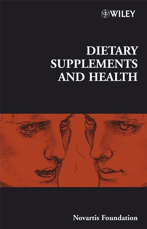 Dietary Supplements and Health - 