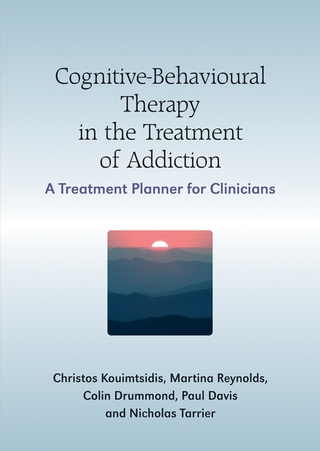 Cognitive-Behavioural Therapy in the Treatment of Addiction