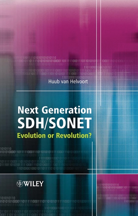 Next Generation SDH/SONET - Huub Van Helvoort