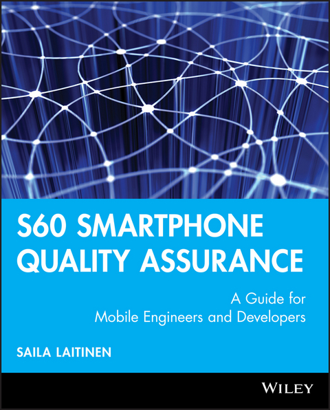 S60 Smartphone Quality Assurance - Saila Laitinen