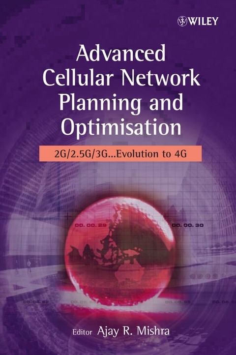 Advanced Cellular Network Planning and Optimisation - 