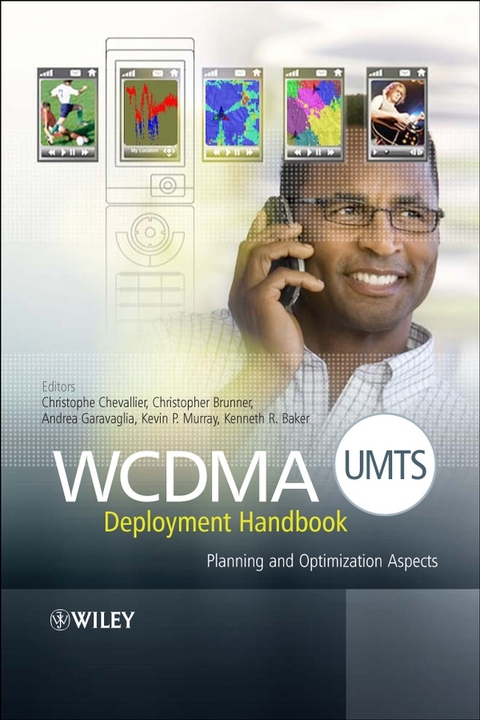WCDMA (UMTS) Deployment Handbook - 