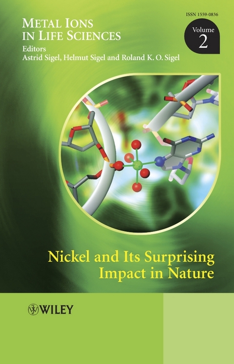 Nickel and Its Surprising Impact in Nature, Volume 2 - 