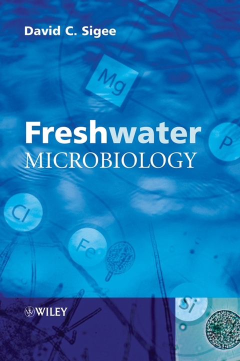 Freshwater Microbiology - David C. Sigee