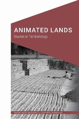 Animated Lands - Andrea Mubi Brighenti, Mattias Karrholm