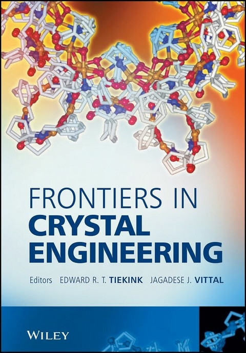 Frontiers in Crystal Engineering - 