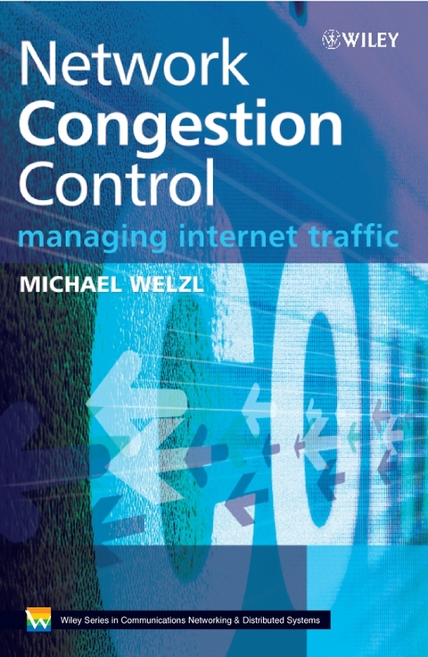 Network Congestion Control -  Michael Welzl