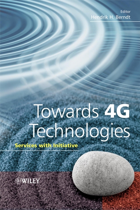 Towards 4G Technologies - 