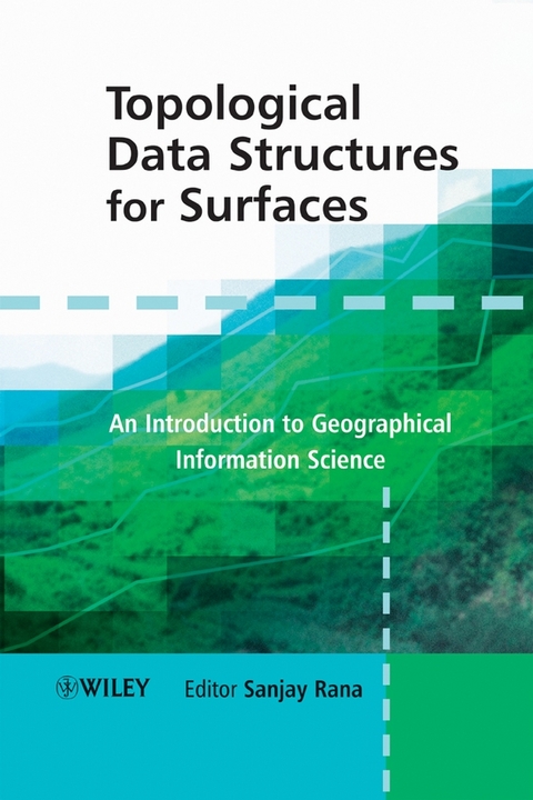 Topological Data Structures for Surfaces - 