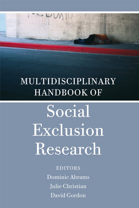 Multidisciplinary Handbook of Social Exclusion Research - 