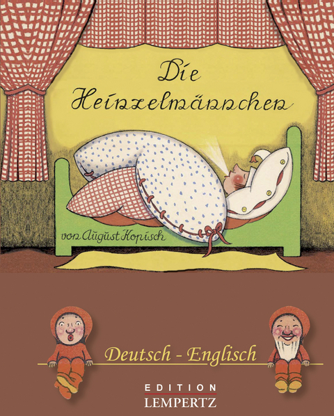 Die Heinzelm&auml;nnchen deutsch-englisch - August Kopisch