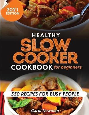 Healthy Slow Cooker Cookbook for Beginners