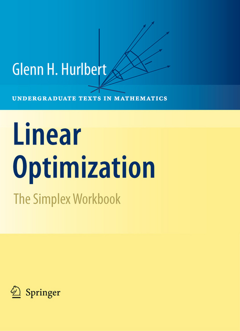 Linear Optimization -  Glenn Hurlbert