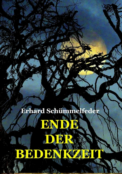ENDE DER BEDENKZEIT - Erhard Sch&uuml;mmelfeder