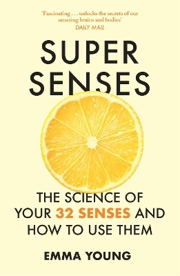 Super Senses - Emma Young