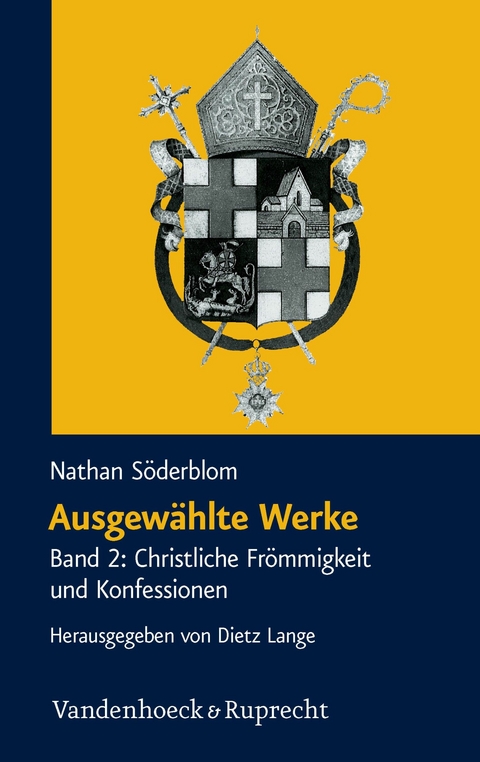Ausgew&auml;hlte Werke - Nathan S&ouml;derblom