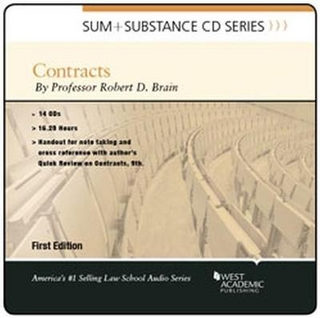 Sum and Substance Audio on Contracts