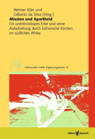 Mission und Apartheid