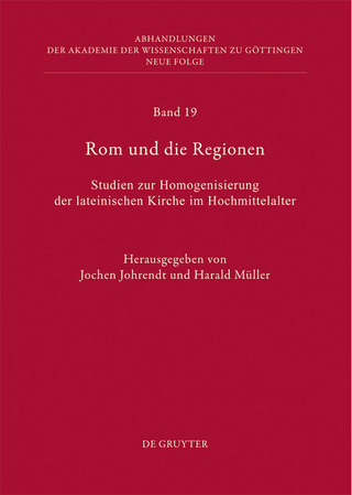 Rom und die Regionen