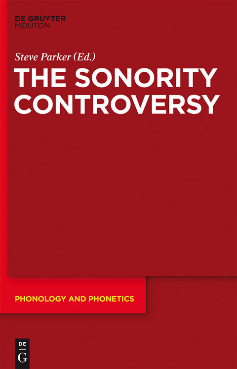 The Sonority Controversy - 