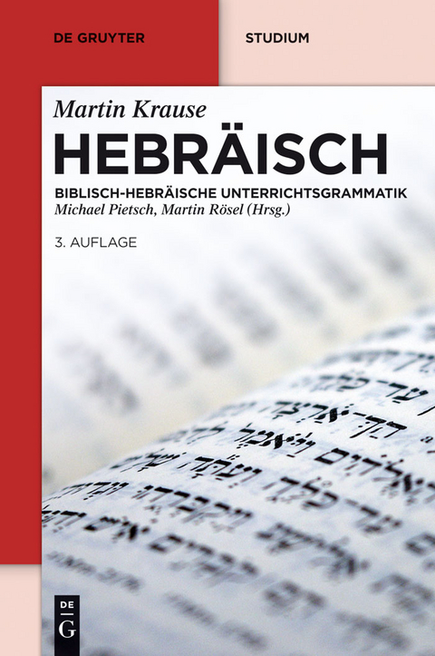Hebr&auml;isch - 