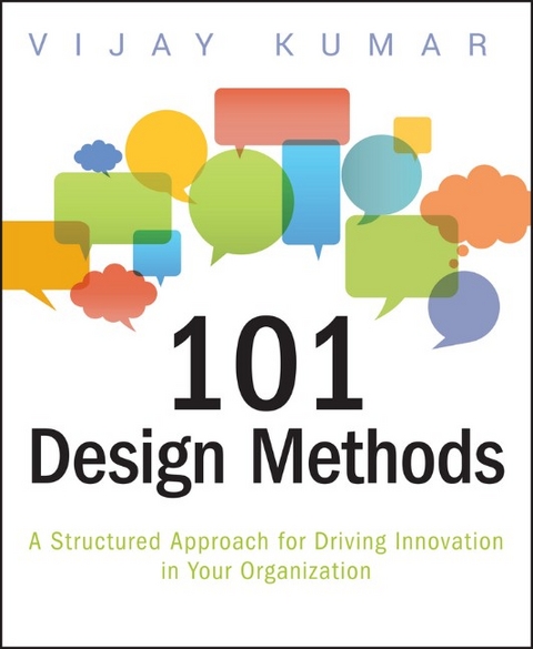 101 Design Methods - Vijay Kumar
