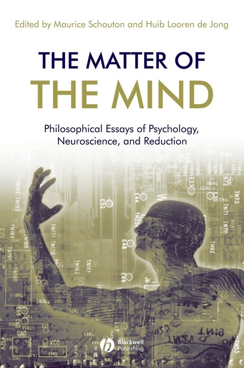 The Matter of the Mind - 