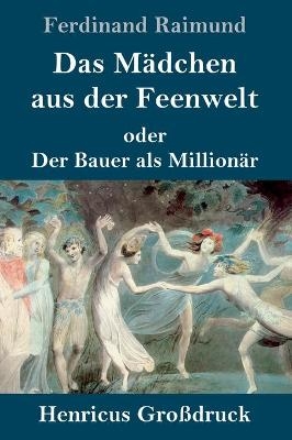 Das MÃ¤dchen aus der Feenwelt oder Der Bauer als MillionÃ¤r (GroÃdruck)