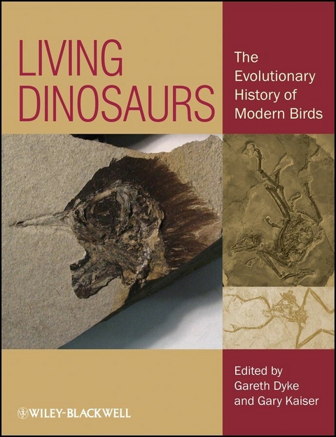Living Dinosaurs - 