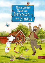 Mein großes Buch von Pettersson und Findus - Sven Nordqvist, Steffi Korda