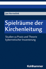 Spielr&auml;ume der Kirchenleitung - Jan Hermelink