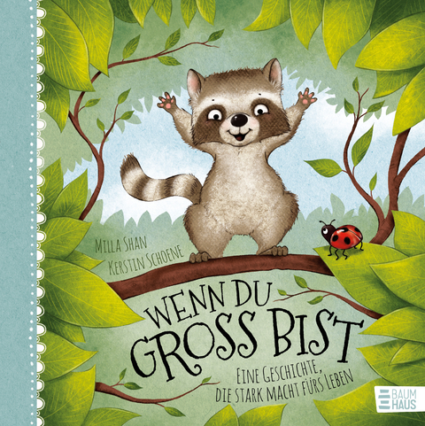 Wenn du gro&szlig; bist - Milla Shan