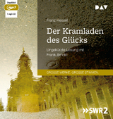 Der Kramladen des Gl&uuml;cks - Franz Hessel