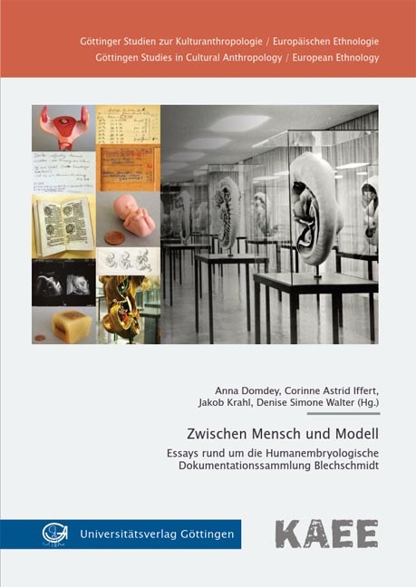 Zwischen Mensch und Modell - 