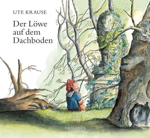 Der L&ouml;we auf dem Dachboden - Ute Krause