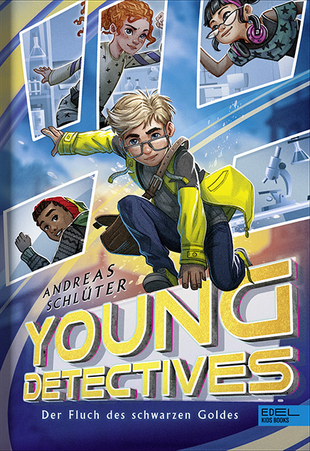 Young Detectives - Andreas Schl&uuml;ter
