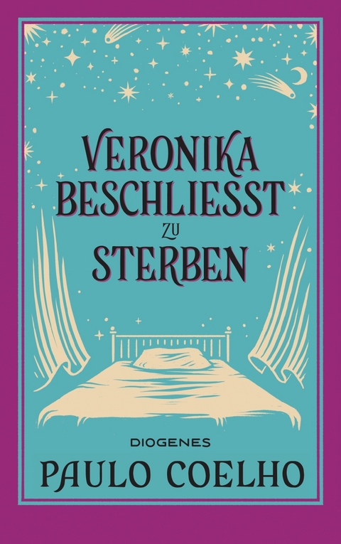 Veronika beschlie&szlig;t zu sterben - Paulo Coelho