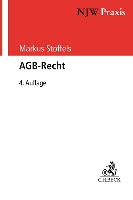 AGB-Recht - Markus Stoffels